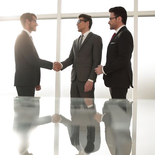 P16 Business Partner